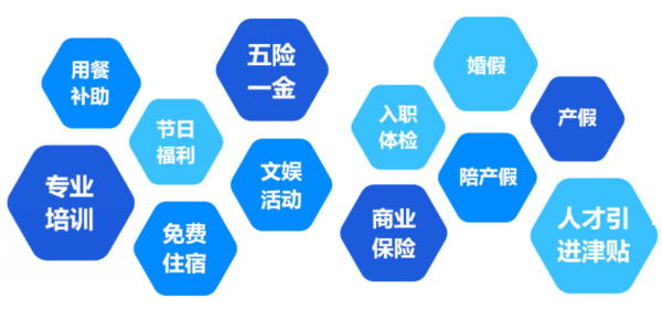 提供全面、系統(tǒng)、專(zhuān)業(yè)的培訓(xùn)和廣闊的<br>職業(yè)發(fā)展空間和提升機(jī)會(huì)